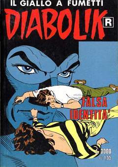 DIABOLIK RISTAMPA 464-ASTORINA- nuvolosofumetti.