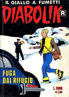 DIABOLIK RISTAMPA 465-ASTORINA- nuvolosofumetti.