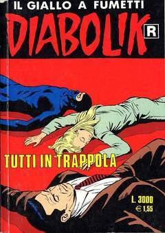 DIABOLIK RISTAMPA 474-ASTORINA- nuvolosofumetti.