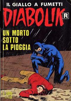 DIABOLIK RISTAMPA 482-ASTORINA- nuvolosofumetti.