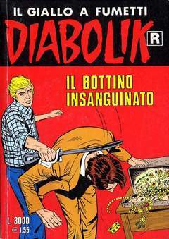 DIABOLIK RISTAMPA 483-ASTORINA- nuvolosofumetti.