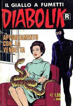 DIABOLIK RISTAMPA 488-ASTORINA- nuvolosofumetti.