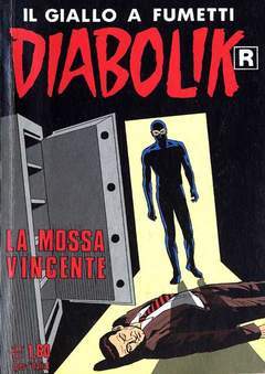 DIABOLIK RISTAMPA 489-ASTORINA- nuvolosofumetti.