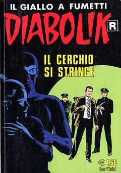 DIABOLIK RISTAMPA 490-ASTORINA- nuvolosofumetti.