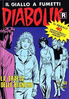 DIABOLIK RISTAMPA 494-ASTORINA- nuvolosofumetti.