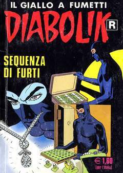 DIABOLIK RISTAMPA 495-ASTORINA- nuvolosofumetti.