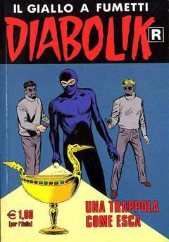 DIABOLIK RISTAMPA 497-ASTORINA- nuvolosofumetti.