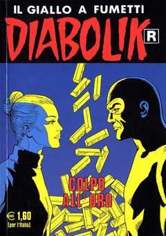 DIABOLIK RISTAMPA 499-ASTORINA- nuvolosofumetti.