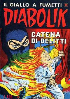 DIABOLIK RISTAMPA 50-ASTORINA- nuvolosofumetti.