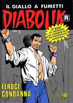 DIABOLIK RISTAMPA 500-ASTORINA- nuvolosofumetti.