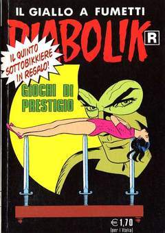 DIABOLIK RISTAMPA 507-ASTORINA- nuvolosofumetti.