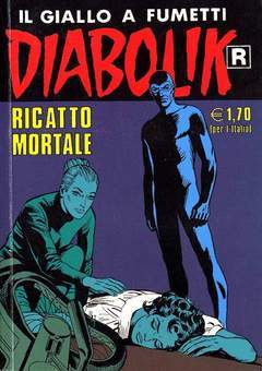 DIABOLIK RISTAMPA 508-ASTORINA- nuvolosofumetti.