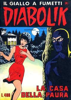 DIABOLIK RISTAMPA 51-ASTORINA- nuvolosofumetti.
