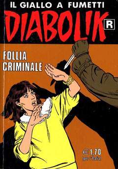 DIABOLIK RISTAMPA 510-ASTORINA- nuvolosofumetti.