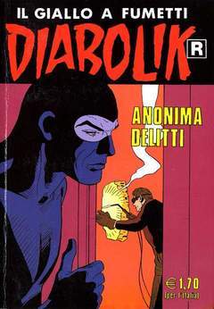 DIABOLIK RISTAMPA 511-ASTORINA- nuvolosofumetti.