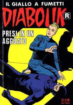 DIABOLIK RISTAMPA 512-ASTORINA- nuvolosofumetti.