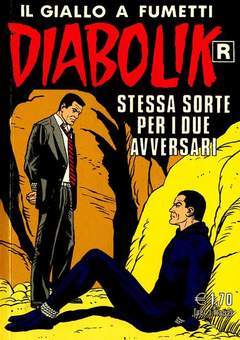 DIABOLIK RISTAMPA 514-ASTORINA- nuvolosofumetti.