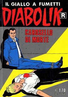 DIABOLIK RISTAMPA 518-ASTORINA- nuvolosofumetti.