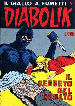 DIABOLIK RISTAMPA 52-ASTORINA- nuvolosofumetti.