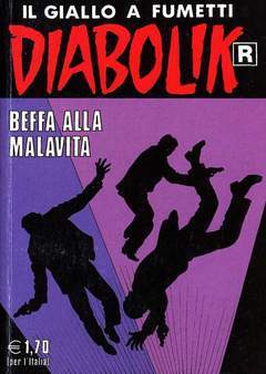 DIABOLIK RISTAMPA 520-ASTORINA- nuvolosofumetti.