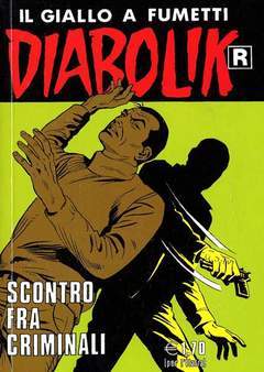 DIABOLIK RISTAMPA 521-ASTORINA- nuvolosofumetti.