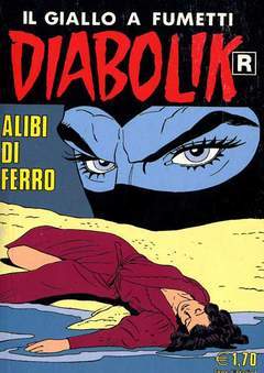 DIABOLIK RISTAMPA 522-ASTORINA- nuvolosofumetti.