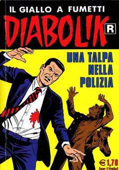 DIABOLIK RISTAMPA 523-ASTORINA- nuvolosofumetti.