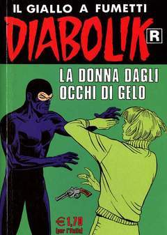 DIABOLIK RISTAMPA 525-ASTORINA- nuvolosofumetti.