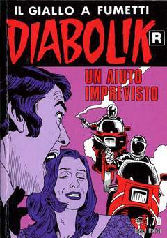 DIABOLIK RISTAMPA 526-ASTORINA- nuvolosofumetti.