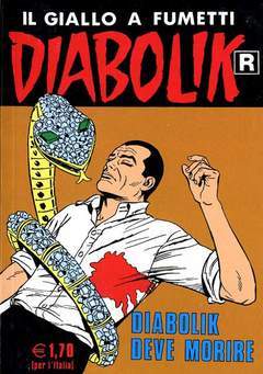 DIABOLIK RISTAMPA 527-ASTORINA- nuvolosofumetti.