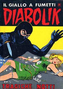DIABOLIK RISTAMPA 53-ASTORINA- nuvolosofumetti.