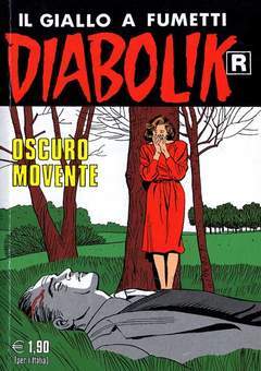 DIABOLIK RISTAMPA 530-ASTORINA- nuvolosofumetti.