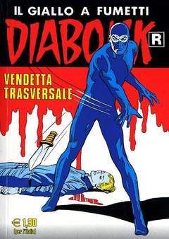 DIABOLIK RISTAMPA 533-ASTORINA- nuvolosofumetti.