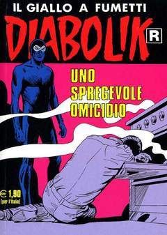 DIABOLIK RISTAMPA 538-ASTORINA- nuvolosofumetti.
