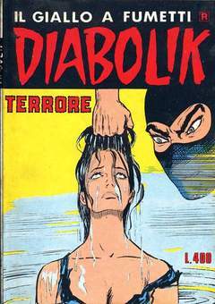 DIABOLIK RISTAMPA 54-ASTORINA- nuvolosofumetti.