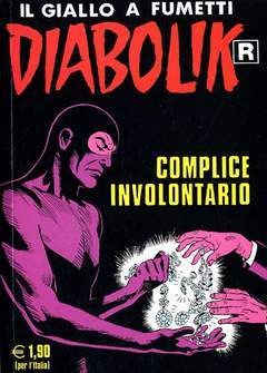 DIABOLIK RISTAMPA 541-ASTORINA- nuvolosofumetti.
