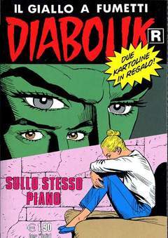 DIABOLIK RISTAMPA 542-ASTORINA- nuvolosofumetti.