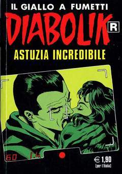 DIABOLIK RISTAMPA 545-ASTORINA- nuvolosofumetti.