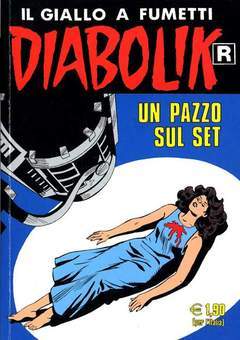 DIABOLIK RISTAMPA 546-ASTORINA- nuvolosofumetti.