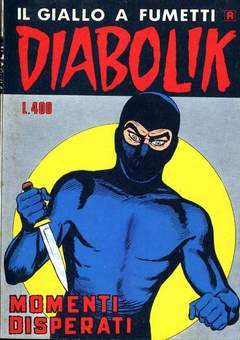 DIABOLIK RISTAMPA 56-ASTORINA- nuvolosofumetti.