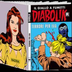 DIABOLIK RISTAMPA 563-ASTORINA- nuvolosofumetti.
