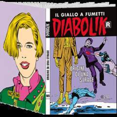 DIABOLIK RISTAMPA 565-ASTORINA- nuvolosofumetti.