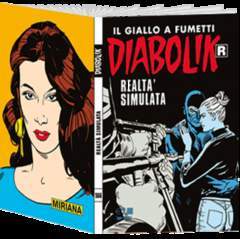 DIABOLIK RISTAMPA 566-ASTORINA- nuvolosofumetti.