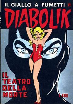DIABOLIK RISTAMPA 57-ASTORINA- nuvolosofumetti.