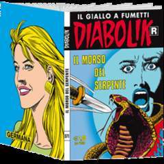 DIABOLIK RISTAMPA 571-ASTORINA- nuvolosofumetti.