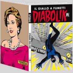 DIABOLIK RISTAMPA 573-ASTORINA- nuvolosofumetti.
