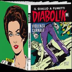 DIABOLIK RISTAMPA 574-ASTORINA- nuvolosofumetti.