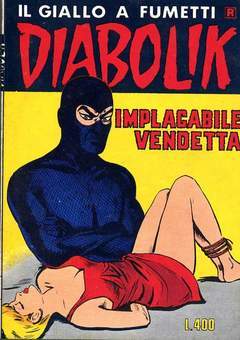 DIABOLIK RISTAMPA 58-ASTORINA- nuvolosofumetti.