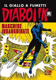 DIABOLIK RISTAMPA 580-ASTORINA- nuvolosofumetti.