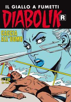 DIABOLIK RISTAMPA 581-ASTORINA- nuvolosofumetti.